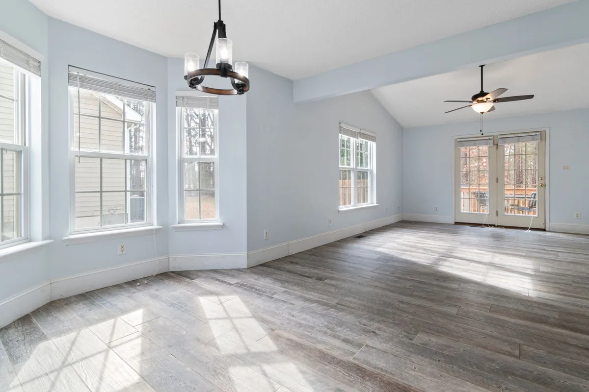 Clean, safe room after biohazard cleanup in Bergenfield, NJ